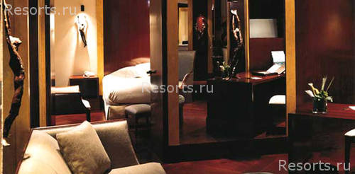 Hotel Park Hyatt Paris-Vendome 29